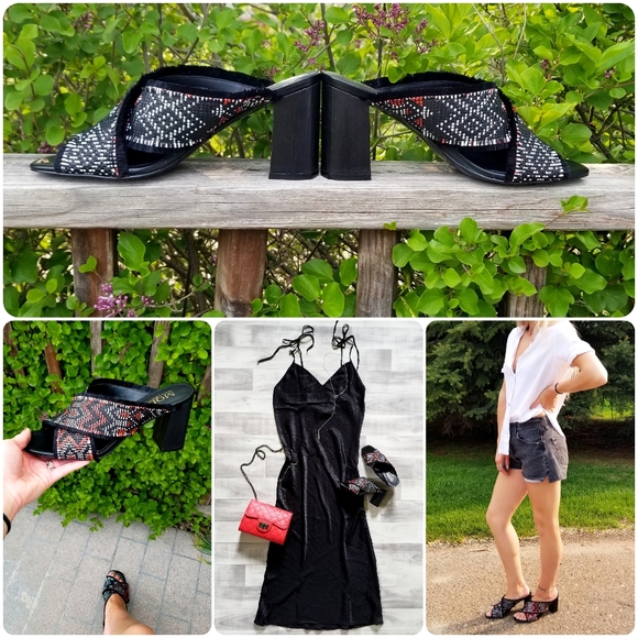 NIB The Mode Collective Sandstorm Low Mule - Picture 4 of 17